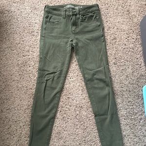 American Eagle jeggings